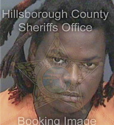 Jeremie Pierce, - Hillsborough County, FL 