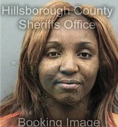 Chaka Powell, - Hillsborough County, FL 