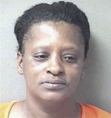 Qulena Robinson, - Okaloosa County, FL 