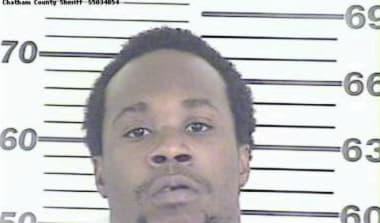 Moses Simmons - Chatham County, GA 