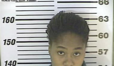 Traci Simmons - Chatham County, GA 