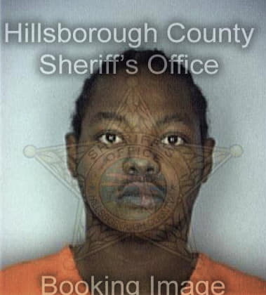 Terrance Smith, - Hillsborough County, FL 