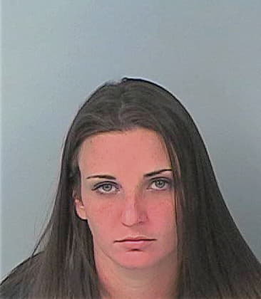 Shannon Sparks, - Hernando County, FL 