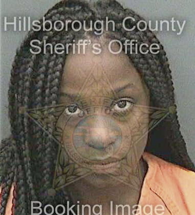 Cameishia Underwood, - Hillsborough County, FL 