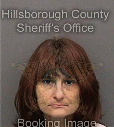 Jacqueline Valdez, - Hillsborough County, FL 