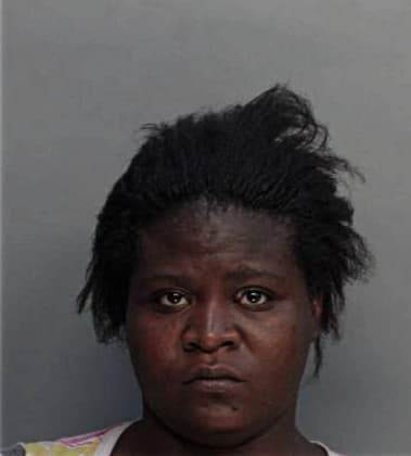 Monika Walker, - Dade County, FL 