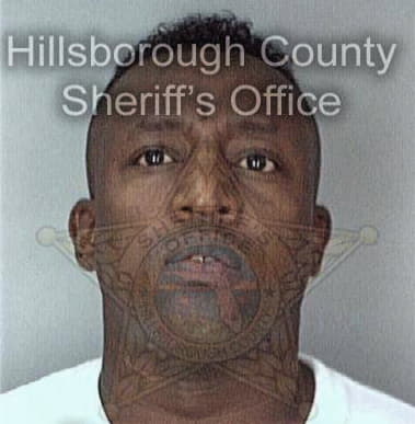 Christopher White - Hillsborough County, FL 