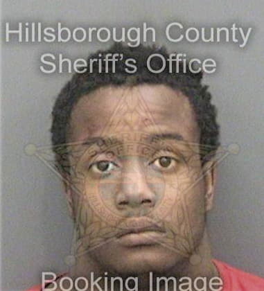 Corey White - Hillsborough County, FL 