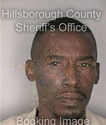 Theo Williams, - Hillsborough County, FL 