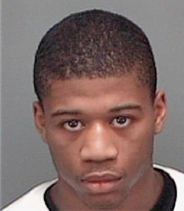 Jermaine Woods, - Pinellas County, FL 