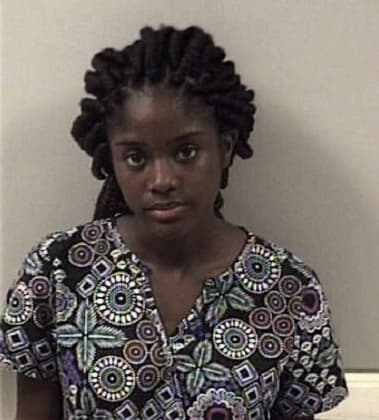 Tanisha Alford, - Johnston County, NC 