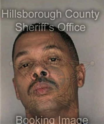 Haravett Bellamy - Hillsborough County, FL 