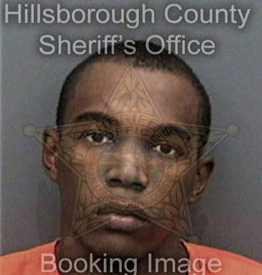 Arnold Booker - Hillsborough County, FL 