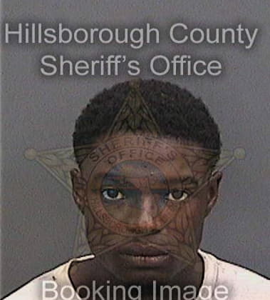 Cedrick Broughton, - Hillsborough County, FL 