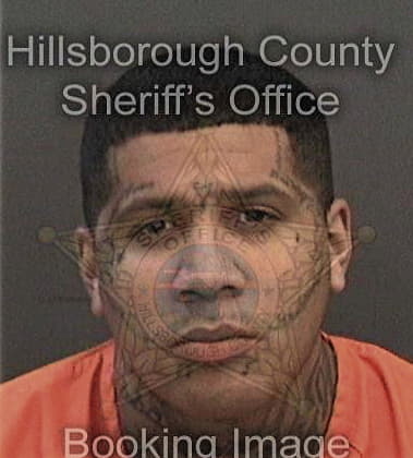 Zaquan Bryant, - Hillsborough County, FL 