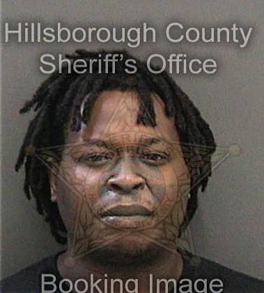 Randolph Chavez - Hillsborough County, FL 