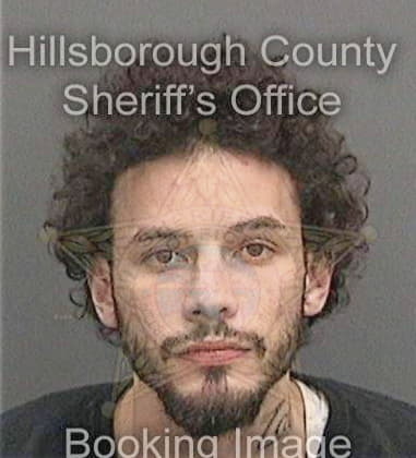 David Cook, - Hillsborough County, FL 