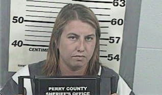 Penny Creel, - Perry County, MS 