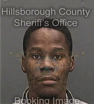 Xavier Deleon, - Hillsborough County, FL 