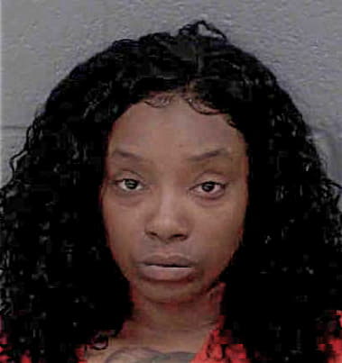 Quadirah Edwards, - Mecklenburg County, NC 