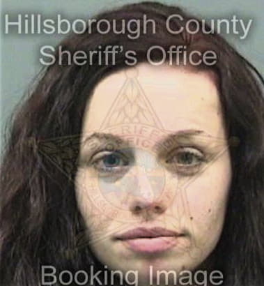 Sarah Flanagan, - Hillsborough County, FL 