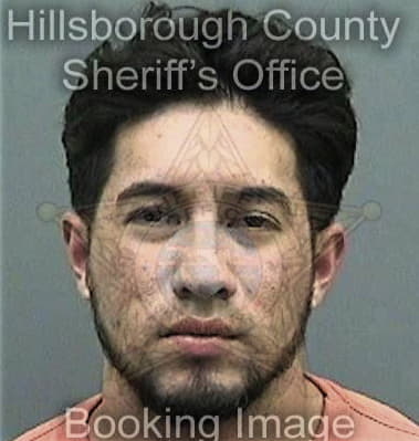 Jaime Garcia, - Hillsborough County, FL 