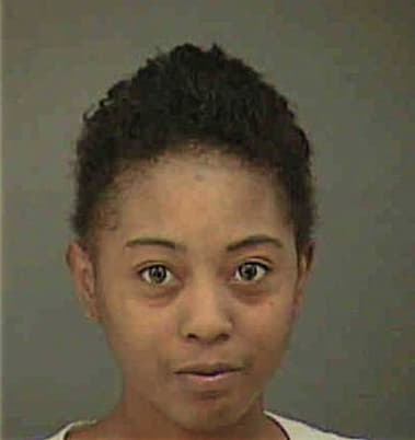 Kenyatta Hanson, - Mecklenburg County, NC 