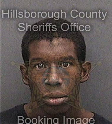 Nathaniel Harris, - Hillsborough County, FL 