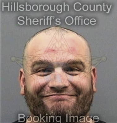 Adrian Heredia - Hillsborough County, FL 