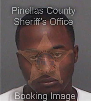 Ricardo Holmes, - Pinellas County, FL 