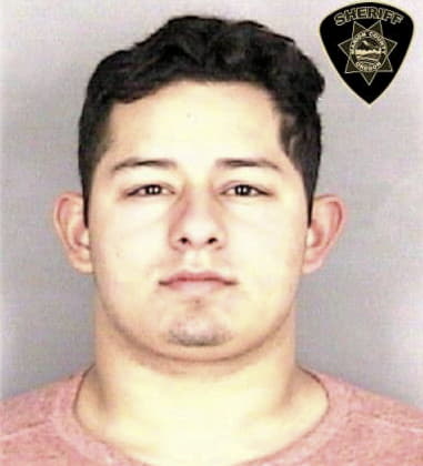 Jesse Jimenez, - Marion County, OR 