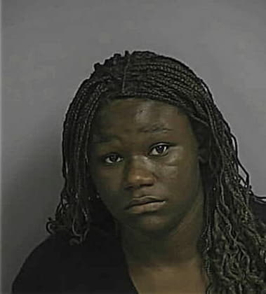 Lalonda Knight, - Osceola County, FL 