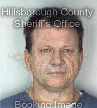 David Landgren, - Hillsborough County, FL 