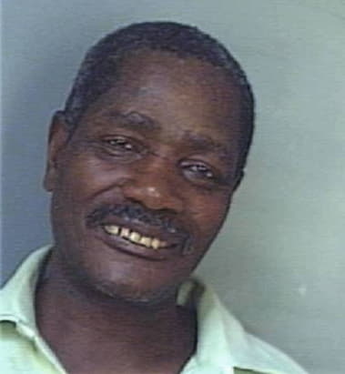 Ernest McAllister - Polk County, FL 