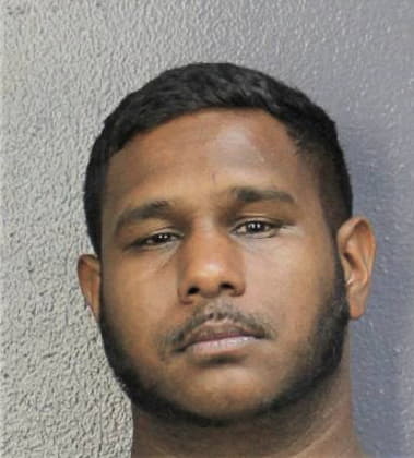 Archie McNair, - Broward County, FL 