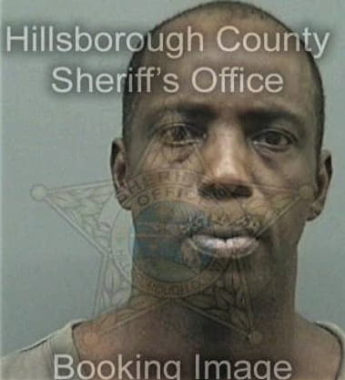 Travon Miller - Hillsborough County, FL 