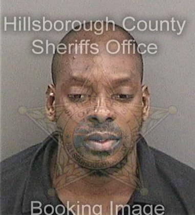 Antonio Robertson - Hillsborough County, FL 
