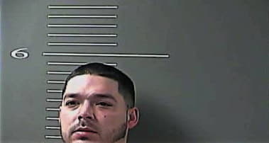 Gregory Scott, - Johnson County, KY 