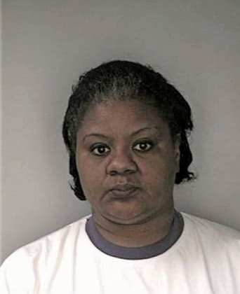 Yolanda Scott, - Hillsborough County, FL 