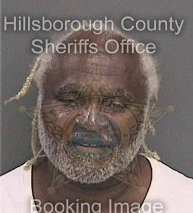 Andre Stewart, - Hillsborough County, FL 