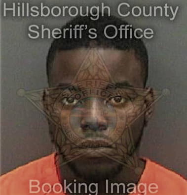 Isaac Thompson, - Hillsborough County, FL 