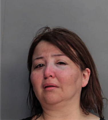 Eumelia Valbuena, - Dade County, FL 