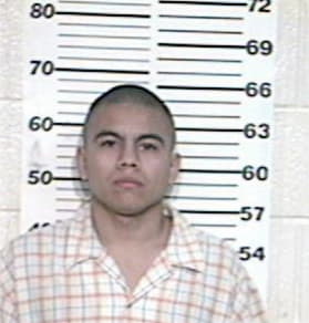 Anthony Aguirre, - Hidalgo County, TX 