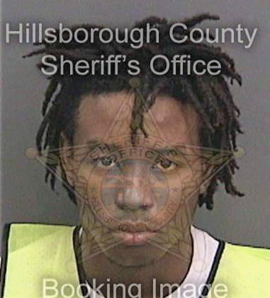 Taequan Andrews, - Hillsborough County, FL 