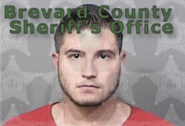 Ryan Barrial, - Brevard County, FL 