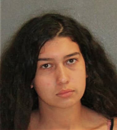 Nadia Barrueco, - Volusia County, FL 