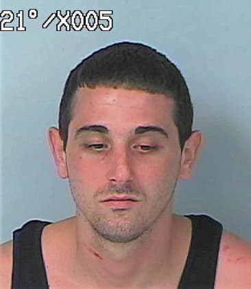 Anthony Batta, - Hernando County, FL 