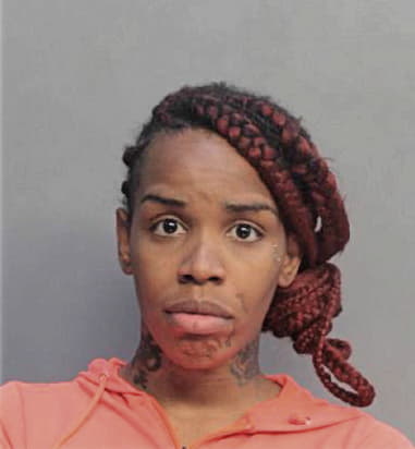 Cheniece Batticks, - Dade County, FL 