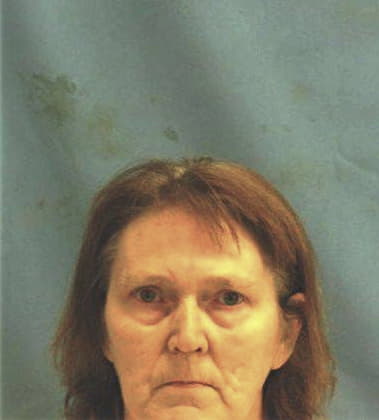 Eve Branscum, - Pulaski County, AR 