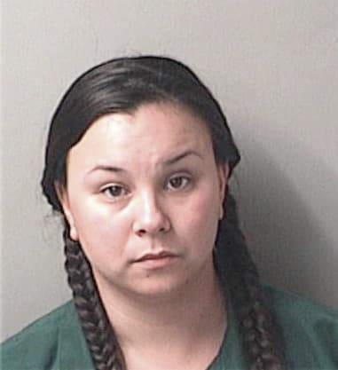 Teneca Brunner, - Escambia County, FL 